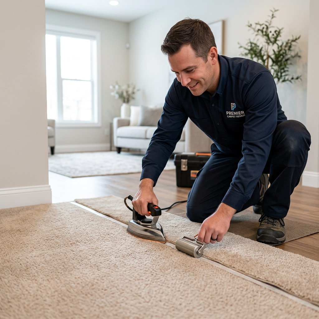 Professional Carpet Repair Murarrie